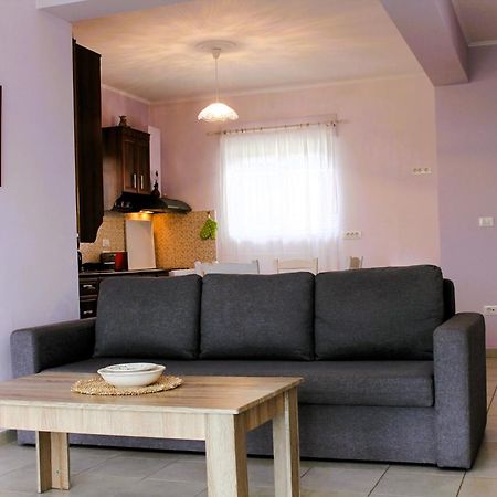 Appartement Sea Breeze Ena à Korakokhórion Extérieur photo