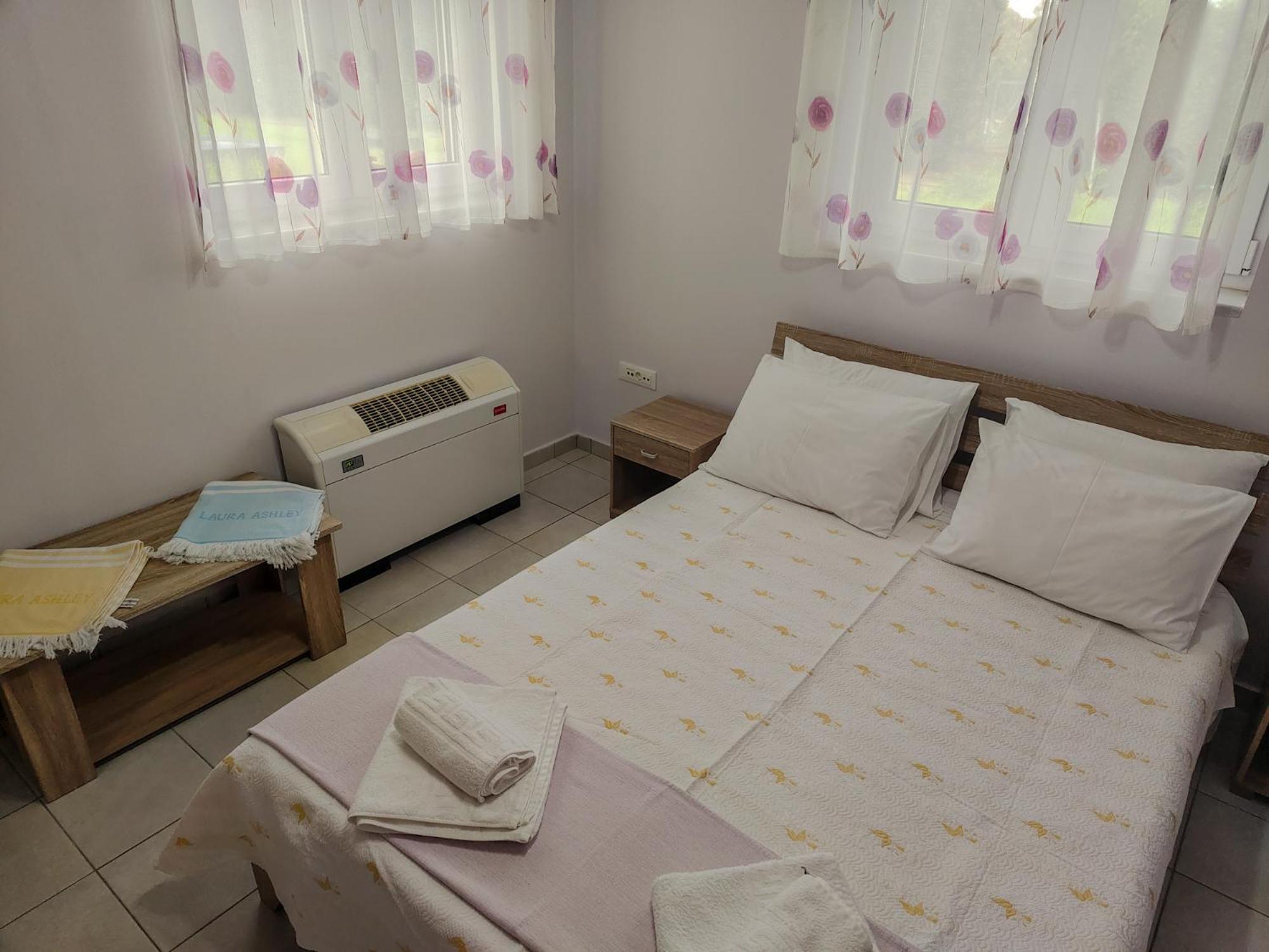 Appartement Sea Breeze Ena à Korakokhórion Extérieur photo