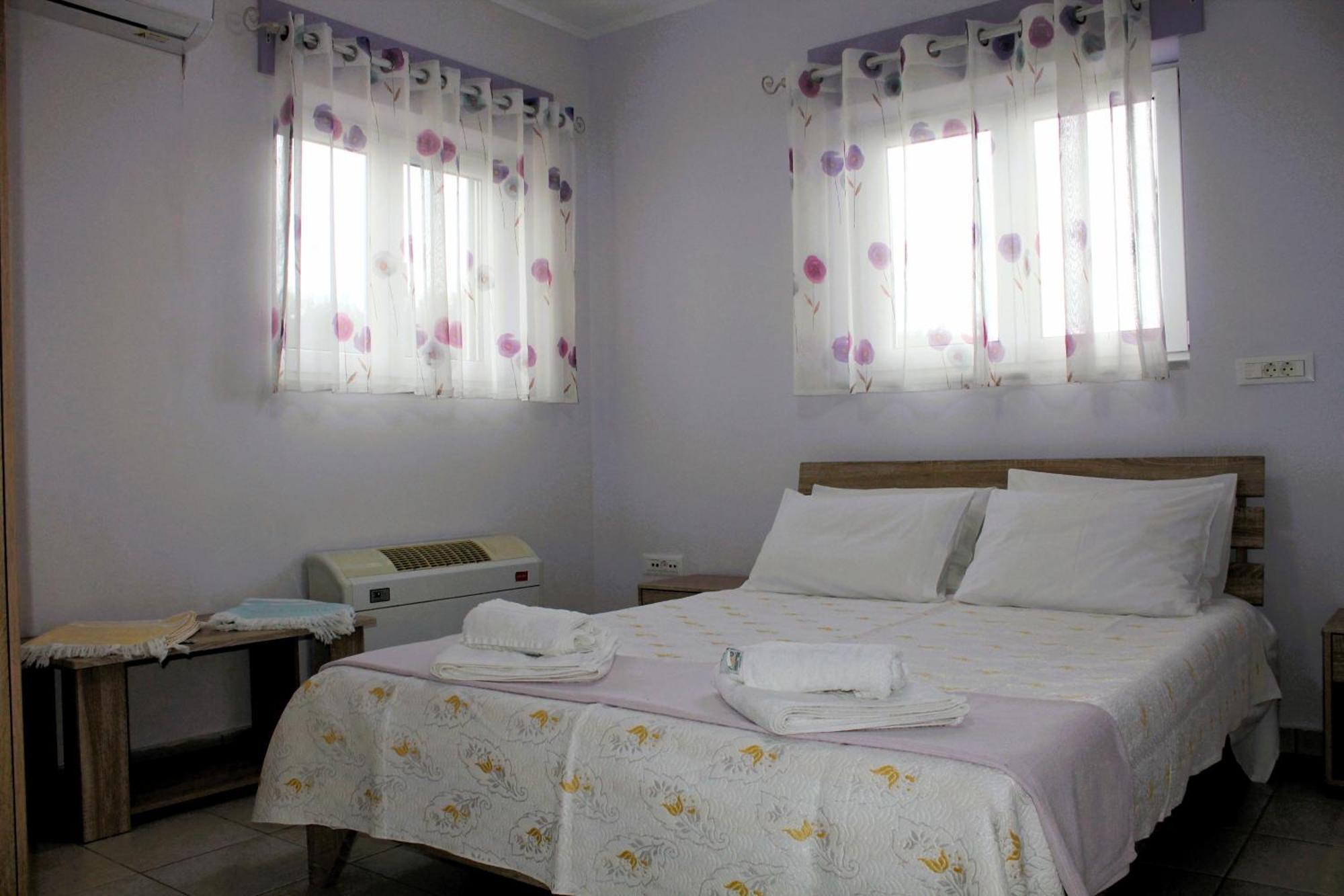 Appartement Sea Breeze Ena à Korakokhórion Extérieur photo