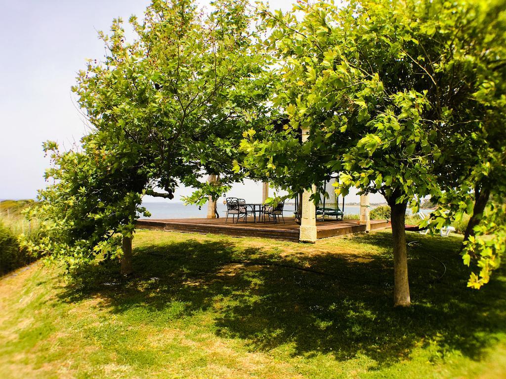 Appartement Sea Breeze Ena à Korakokhórion Extérieur photo